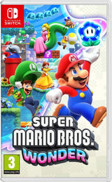 Super Mario Bros. Wonder (UK4)