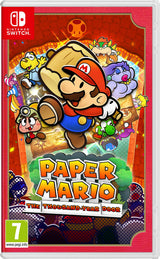 Paper Mario: Tusenårsdörren (UK4)