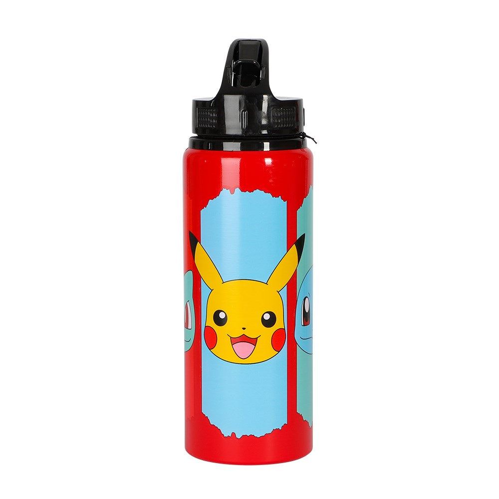 Pokemon - Aluminium Sport Bottle 730 ML (88105) Pokémon