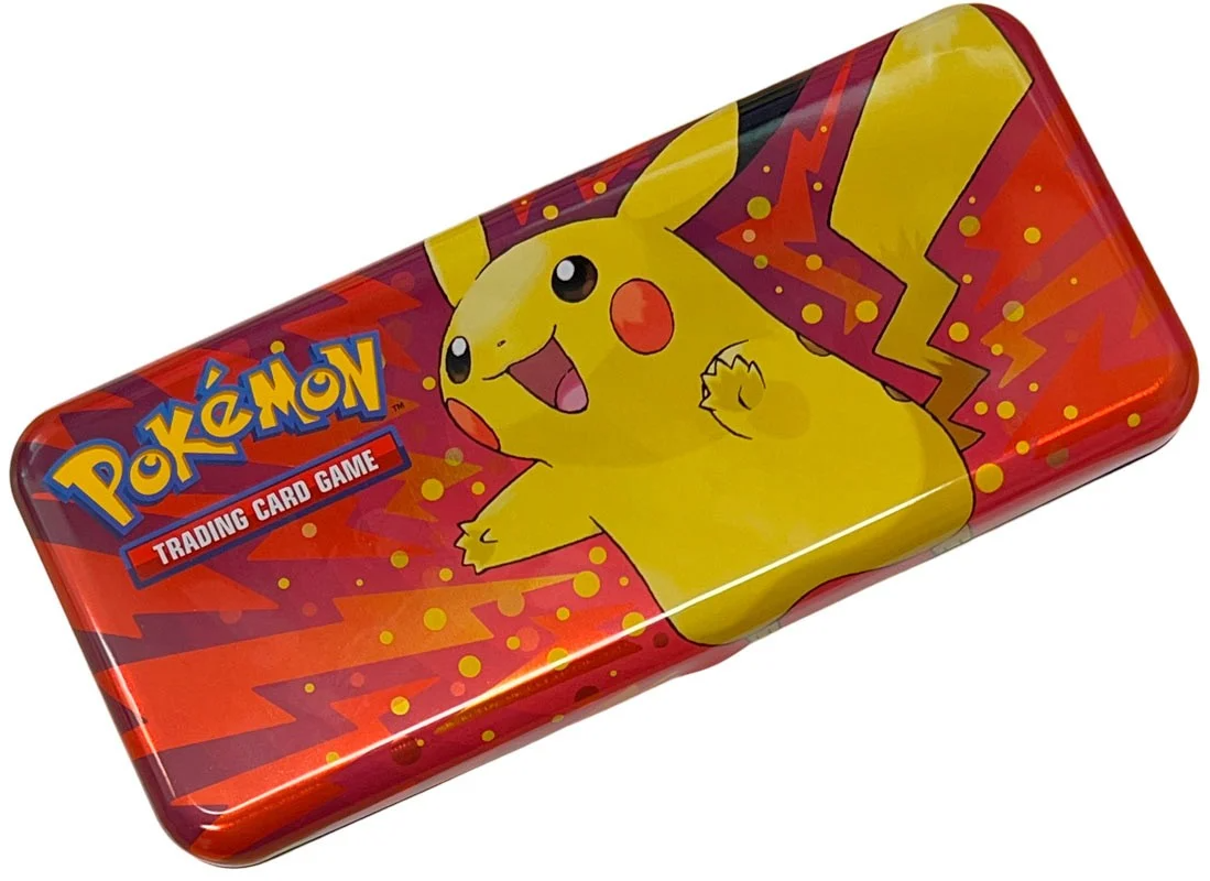 Pokémon - Pennfodral för skolstart