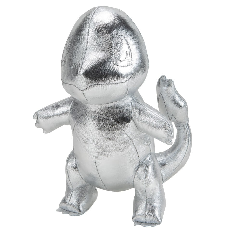 Pokémon - Plysch 20 cm 25-årsjubileum - Charmander