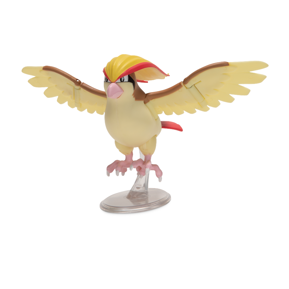 Pokémon - Stridsfigur - Duva (PKW0163)