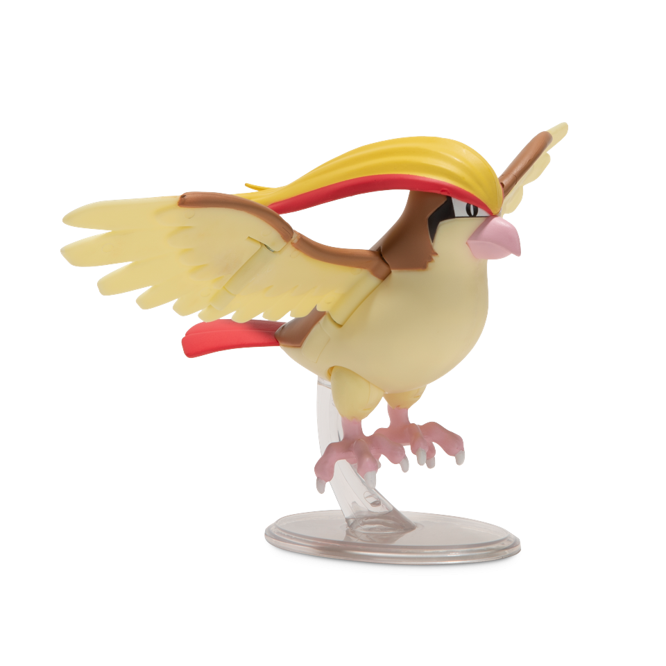 Pokémon - Stridsfigur - Duva (PKW0163)