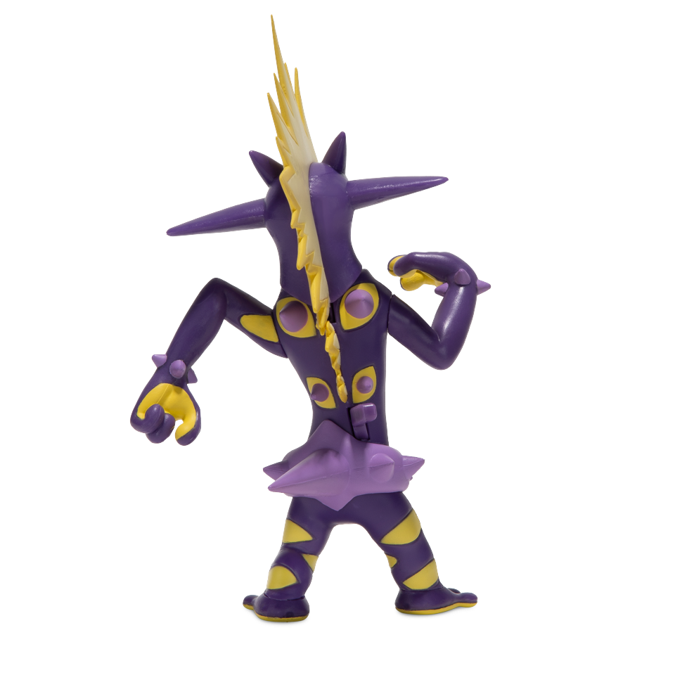 Pokémon - Stridsfigur - Toxtricity (PKW0161)