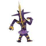 Pokémon - Stridsfigur - Toxtricity (PKW0161)