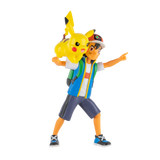 Pokemon - Battle Feature Figure - Ash & Pikachu W10 (PKW2473) Pokémon