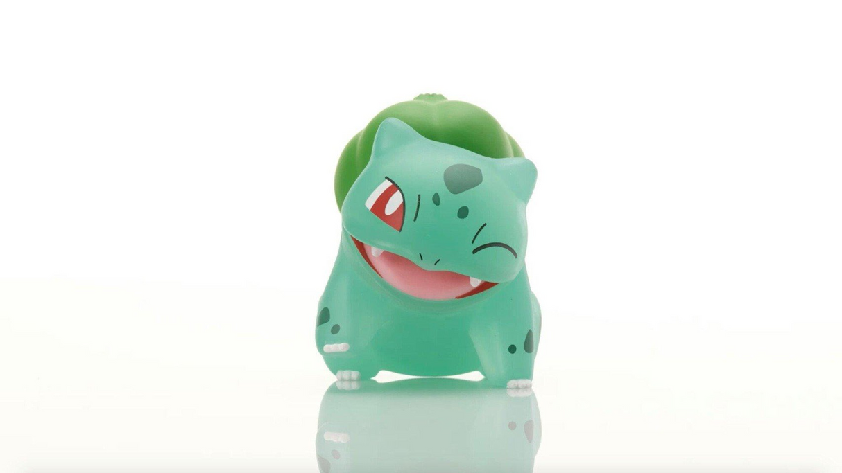Pokémon - Stridsfigur - Genomskinlig Bulbasaur (PKW2403)