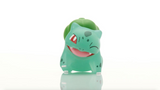 Pokémon - Stridsfigur - Genomskinlig Bulbasaur (PKW2403)