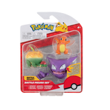 Pokémon - Battle Figure - 3 PK - Assorteret (95155_10)