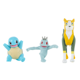 Pokémon - Battle Figure - 3 PK - Assorteret (95155_10)