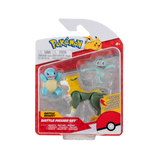 Pokémon - Battle Figure - 3 PK - Assorteret (95155_10)