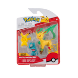 Pokémon - Battle Figure - 3 PK - Assorteret (95155_10)