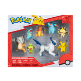 Pokémon - Battle Figure 8 Pack (PKW4568) Pokémon