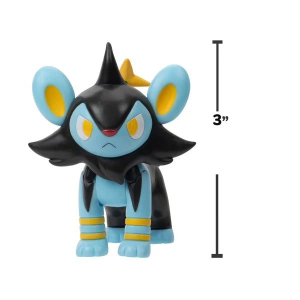 Pokémon - Stridsfigur 8-pack (PKW3615)