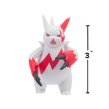 Pokémon - Stridsfigur Zangoose (PKW3568)