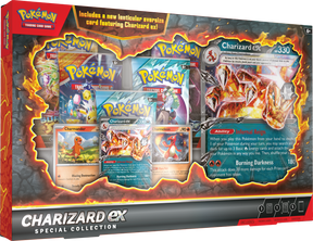 Pokemon - Charizard ex Special Collection (POK10417) Pokémon
