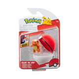 Pokémon - Clip N Go - Blandade (95057-15)
