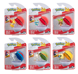 Pokémon - Clip N Go - röv (95057-14)