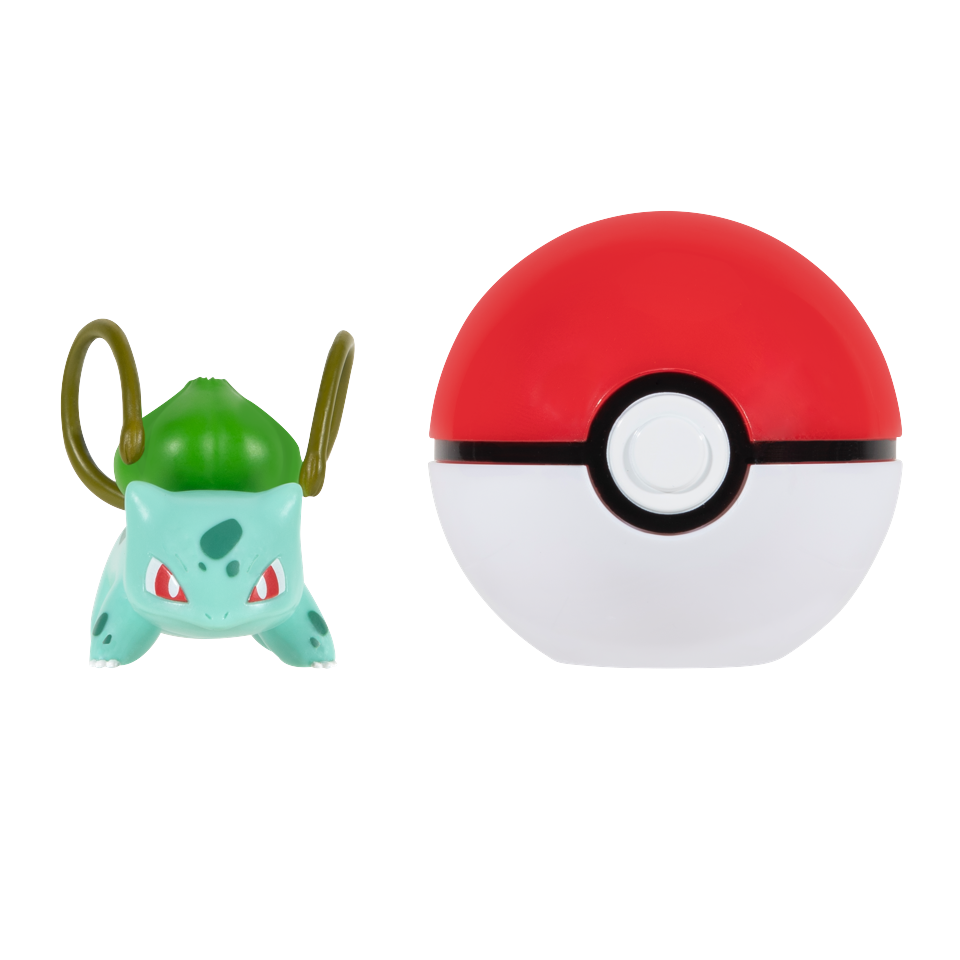 Pokémon - Clip N Go - Blandade (95057-15)
