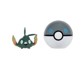 Pokémon - Clip N Go - Blandade (95057-15)