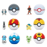 Pokémon - Clip N Go Ass. (95057-20)