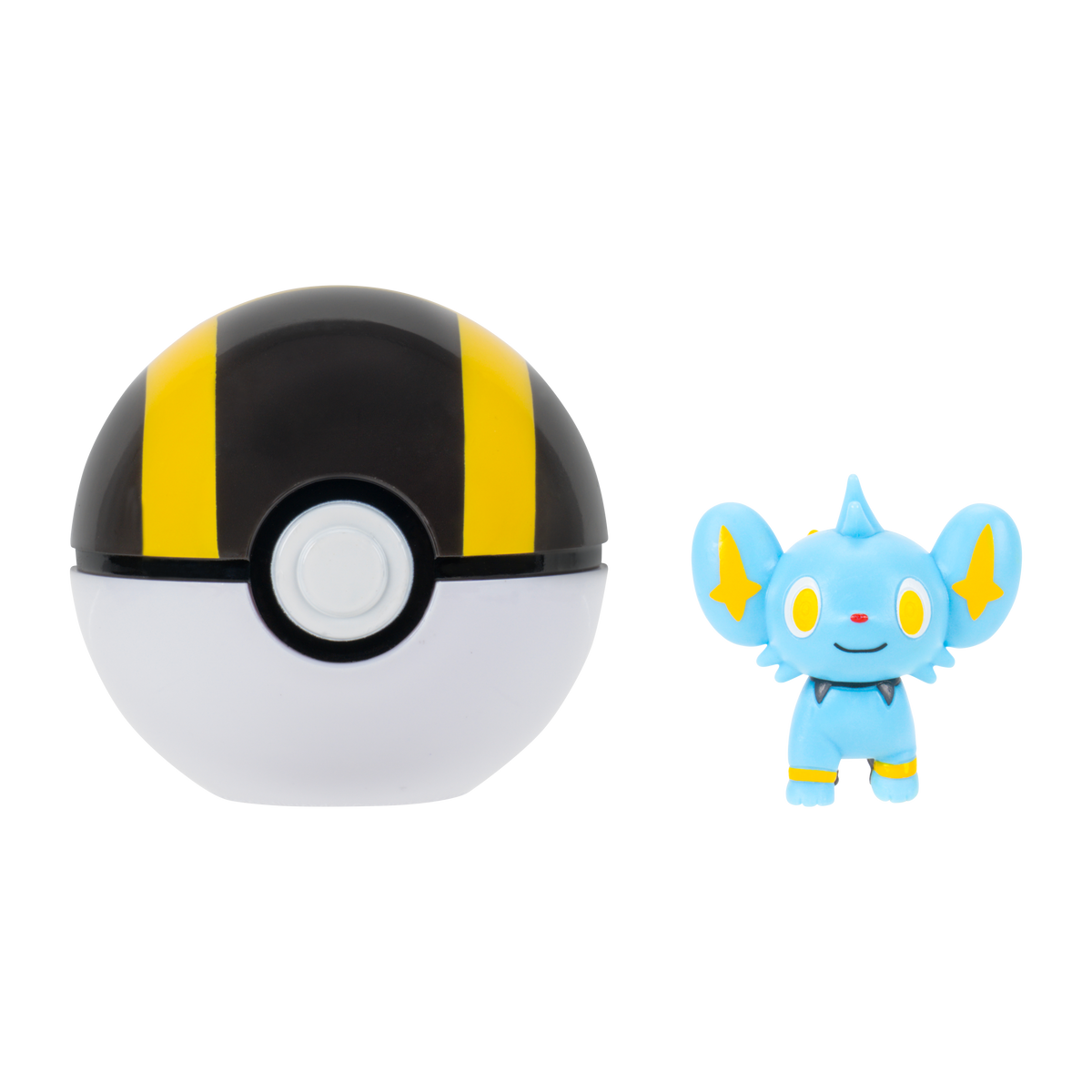 Pokémon - Clip N Go Shinx with Ultra Ball (PKW4607) Pokémon