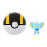 Pokémon - Clip N Go Shinx with Ultra Ball (PKW4607) Pokémon