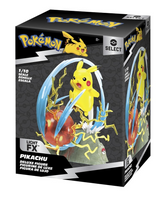 Pokémon - Deluxe Samlarstaty Pikachu 33 cm (Pkw2370)