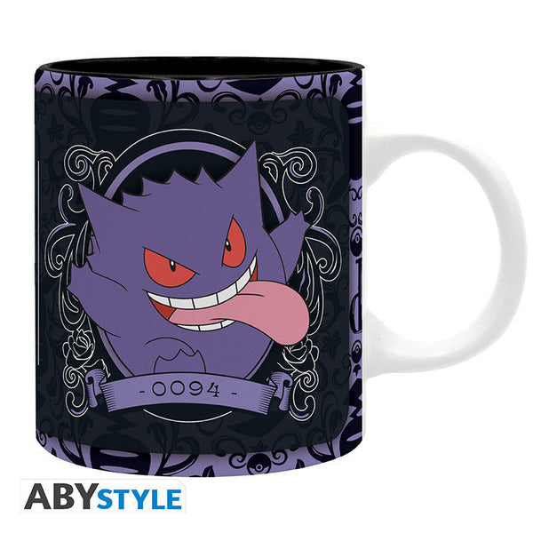 Pokémon krus – Gengar & Mimikyu