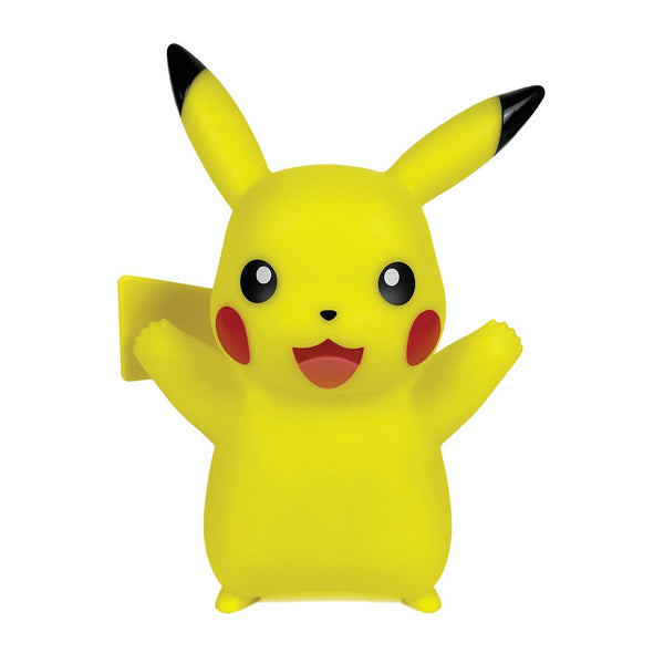 Pokémon Happy Pikachu – lysende figur