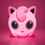 Pokémon Jigglypuff Lysande Figur