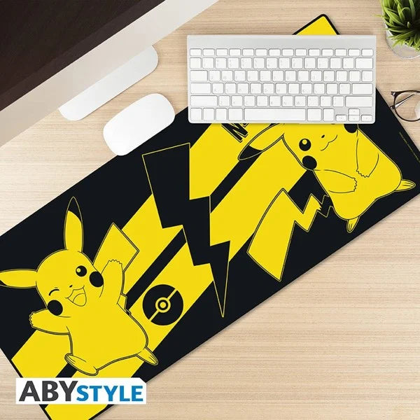 POKEMON  - Mussemåtte XXL - Pikachu