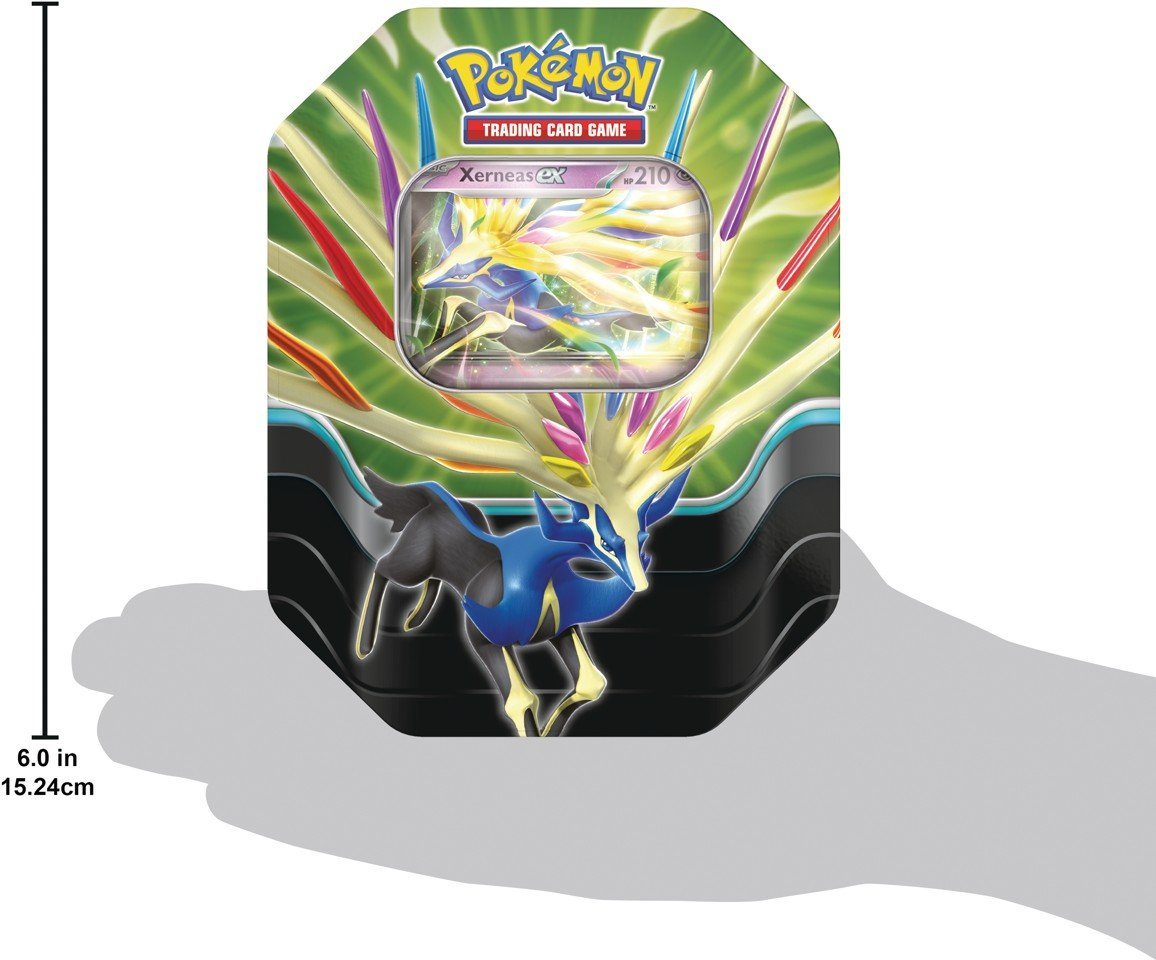 Pokémon - Paradox Destinies Ex Tin (POK10128)