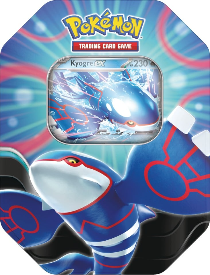 Pokémon - Paradox Destinies Ex Tin (POK10128)