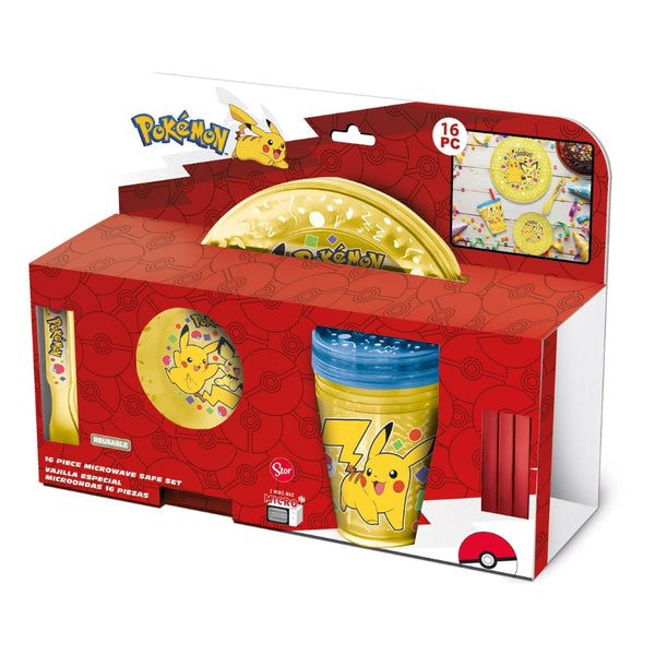 Pokémon - Partyset