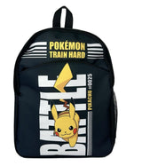 Pokemon - Pikachu Backpack Mad Monkey