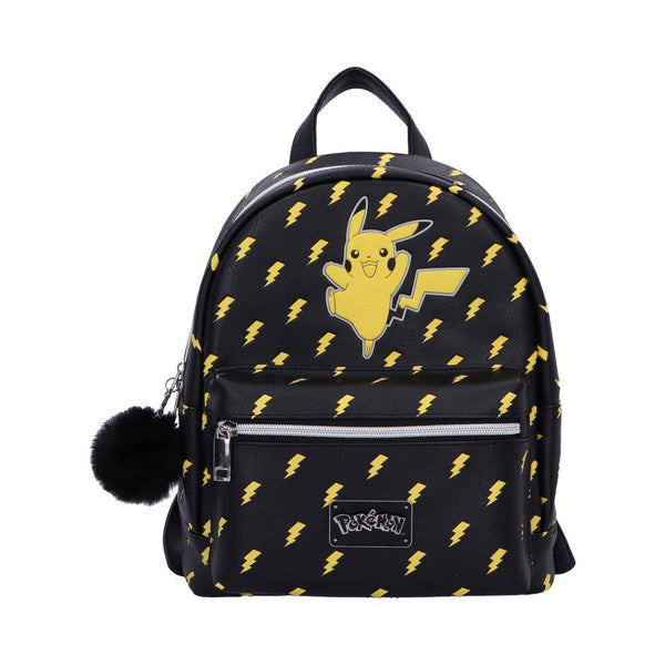 Pokémon Pikachu Taske 28 cm – Sød og Praktisk Hverdagstaske