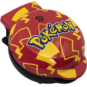 Pokemon - Pikachu Mini Waffle Maker Mad Monkey