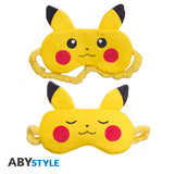 Pokemon - Pikachu Sleep Mask (2 Designs) Abysse