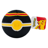 Pokémon - Plysch 10 cm Pokéboll Blandade - (PKW3554-3)