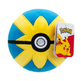 Pokémon - Plysch 10 cm Pokéboll Blandade - (PKW3554-3)