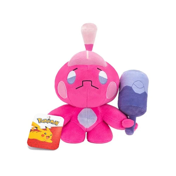 Pokémon - Plysch 20 CM Ass. (95217-21)