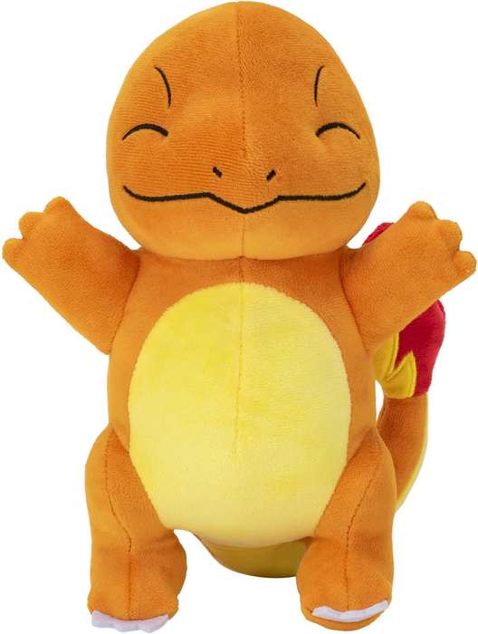 Pokémon - Plysch 20 cm Charmander (PKW2695)