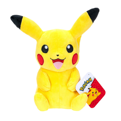 Pokemon - Plush 20 CM - Kanto - Pikachu Pokémon