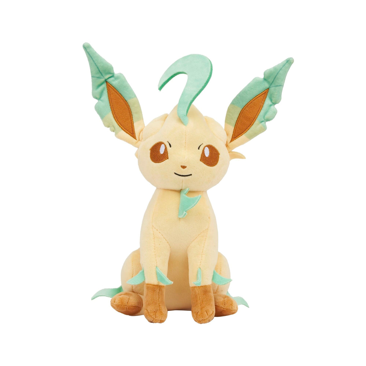 Pokémon - Plush 20 cm Leafeon (PKW4578) Pokémon
