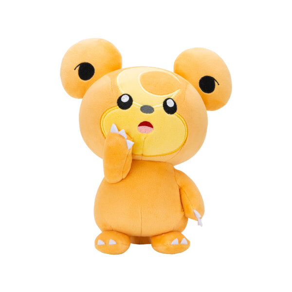 Pokémon - nallebjörn 20 cm Teddiursa 