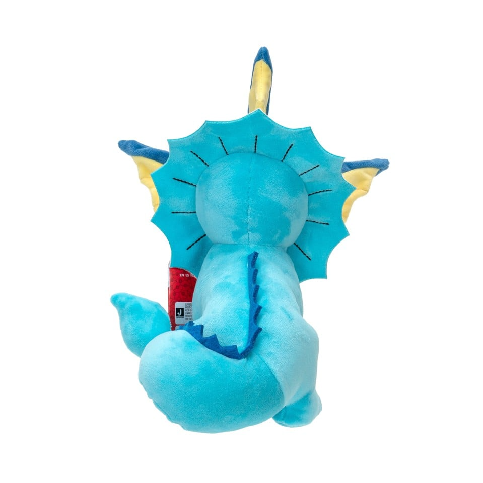 Pokemon - Plysch 20 Cm - Vaporeron