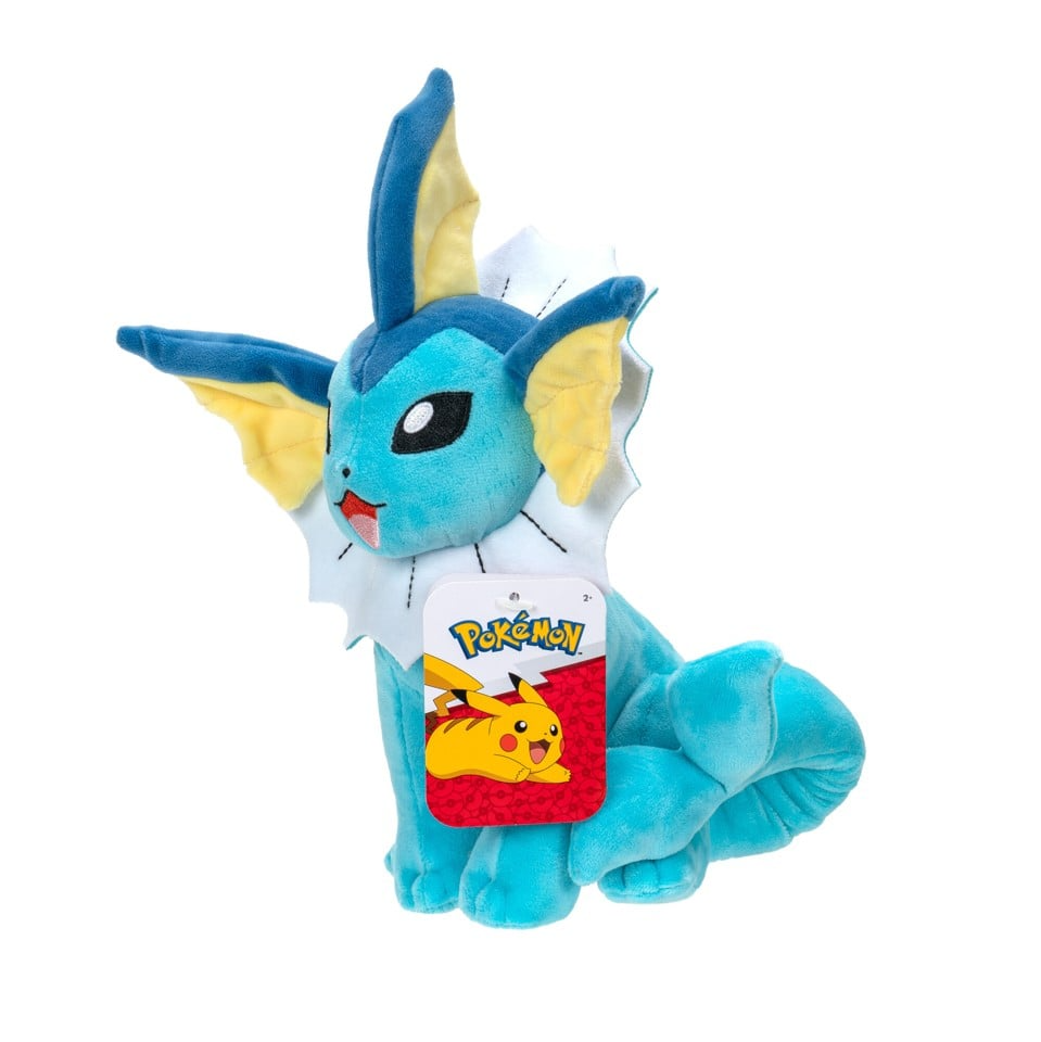 Pokemon - Plysch 20 Cm - Vaporeron