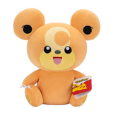 Pokémon - Plysch 30 CM Sortiment - (95257-15)