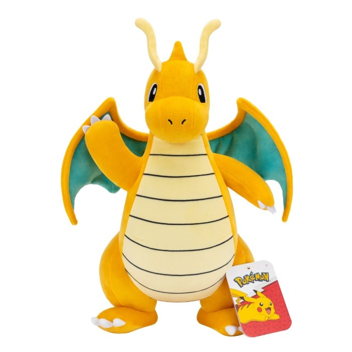 Pokémon - Plysch 30 CM Sortiment - (95257-15)
